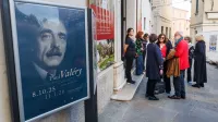 Paul Valery in prostor Mediterana: Velika vrnitev racionalnega romantika