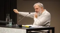 Slavoj Žižek, Quantum History, Nova Gorica, GO! 2025
