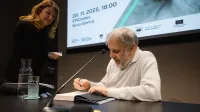 Slavoj Žižek, Quantum History, Nova Gorica, GO! 2025