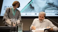 Slavoj Žižek, Quantum History, Nova Gorica, GO! 2025