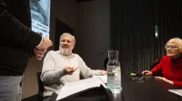 Slavoj Žižek, Quantum History, Nova Gorica, GO! 2025