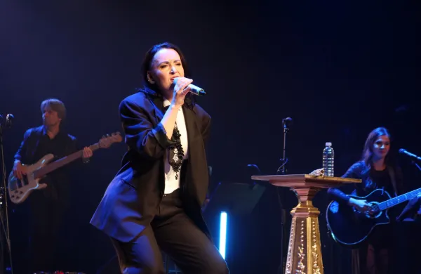 Na krilih duetov - s Tinkaro naprej (FOTO)