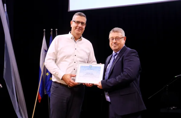 Gimnazija Koper obeležila 80. obletnico ustanovitve