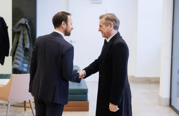 Predstavniki vlade na seji v Ilirski Bistrici potrdili sveženj novel in zakonov