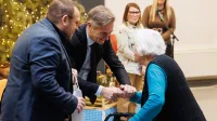 Golob obiskal DSO Ilirska Bistrica: "Navdu&scaron;en sem!"