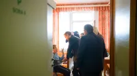 Golob obiskal DSO Ilirska Bistrica: "Navdu&scaron;en sem!"