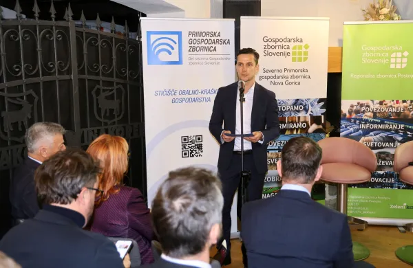 Primorski gospodarstveniki o izzivih in razvojnih priložnostih