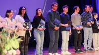 Piran: za &scaron;portnike leta razglasili Ano Belac in ekipo KK Portorož