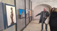 V Kopru odprli razstavo ob 100. obletnici rojstva Jožeta Pohlena