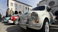 "Stari avtomobili imajo du&scaron;o in so prava pa&scaron;a za oči!"