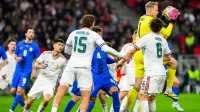 Slovenska nogometna vrsta z Madžarske s porazom (FOTO)
