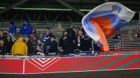 Slovenska nogometna vrsta z Madžarske s porazom (FOTO)