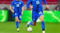 Slovenska nogometna vrsta z Madžarske s porazom (FOTO)