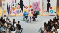 Predsednica države Nata&scaron;a Pirc Musar na obisku v Novi Gorici (FOTO)
