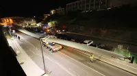 Iz koprskega pristani&scaron;ča je krenil 90-metrski tovor (FOTO)