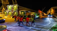 Iz koprskega pristani&scaron;ča je krenil 90-metrski tovor (FOTO)