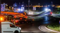 Iz koprskega pristani&scaron;ča je krenil 90-metrski tovor (FOTO)