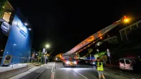 Iz koprskega pristani&scaron;ča je krenil 90-metrski tovor (FOTO)