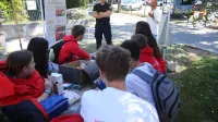 (FOTO) Tudi najmlaj&scaron;i lahko preprečijo najhuj&scaron;e
