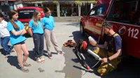 (FOTO) Tudi najmlaj&scaron;i lahko preprečijo najhuj&scaron;e