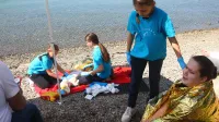 (FOTO) Tudi najmlaj&scaron;i lahko preprečijo najhuj&scaron;e