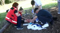 (FOTO) Tudi najmlaj&scaron;i lahko preprečijo najhuj&scaron;e