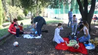 (FOTO) Tudi najmlaj&scaron;i lahko preprečijo najhuj&scaron;e