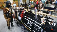 (GALERIJA) Koper gosti konvencijo za vse ljubitelje azijske pop kulture