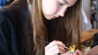 (GALERIJA) Koper gosti konvencijo za vse ljubitelje azijske pop kulture