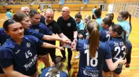 Ajdovci in Koprčani na pol poti do uvrstitve v finale, istrski derbi Izolankam (FOTO)