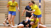 Ajdovci in Koprčani na pol poti do uvrstitve v finale, istrski derbi Izolankam (FOTO)