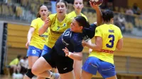 Ajdovci in Koprčani na pol poti do uvrstitve v finale, istrski derbi Izolankam (FOTO)