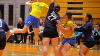 Ajdovci in Koprčani na pol poti do uvrstitve v finale, istrski derbi Izolankam (FOTO)