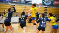 Ajdovci in Koprčani na pol poti do uvrstitve v finale, istrski derbi Izolankam (FOTO)