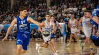 Gorica slavila v prvem dejanju primorskega finala in je korak do prve lige