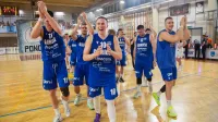 Gorica slavila v prvem dejanju primorskega finala in je korak do prve lige
