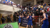 Gorica slavila v prvem dejanju primorskega finala in je korak do prve lige