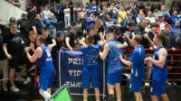 Gorica slavila v prvem dejanju primorskega finala in je korak do prve lige