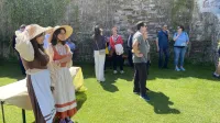 Piran v ritmu solinarskega praznika (GALERIJA)