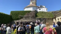 Piran v ritmu solinarskega praznika (GALERIJA)