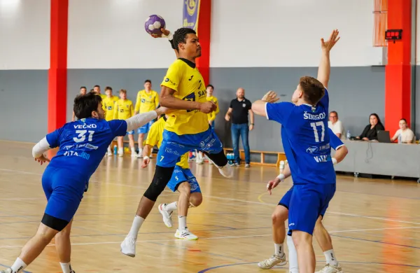 Ajdov&scaron;čina v finalu končnice prve B lige, Koper ostal praznih rok (FOTO)