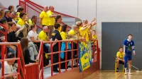 Ajdov&scaron;čina v finalu končnice prve B lige, Koper ostal praznih rok (FOTO)