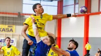 Ajdov&scaron;čina v finalu končnice prve B lige, Koper ostal praznih rok (FOTO)