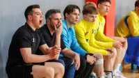 Ajdov&scaron;čina v finalu končnice prve B lige, Koper ostal praznih rok (FOTO)
