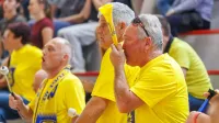 Ajdov&scaron;čina v finalu končnice prve B lige, Koper ostal praznih rok (FOTO)