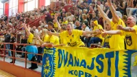 Ajdov&scaron;čina v finalu končnice prve B lige, Koper ostal praznih rok (FOTO)