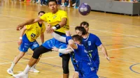Ajdov&scaron;čina v finalu končnice prve B lige, Koper ostal praznih rok (FOTO)