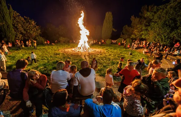 Konfederacija sindikatov 90 Slovenije v prvomajski poslanici: Položaj delavstva v Sloveniji je dosegel kritično točko (FOTO, VIDEO)