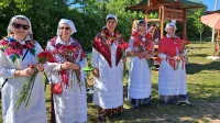 Prvomajsko srečanje v Opatjem selu: "Delo mora ostati vrednota, delavec pa si zasluži spo&scaron;tovanje" (FOTO)
