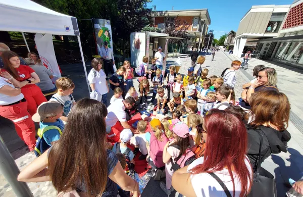 Začeli so se Bogatajevi dnevi (FOTO, VIDEO)